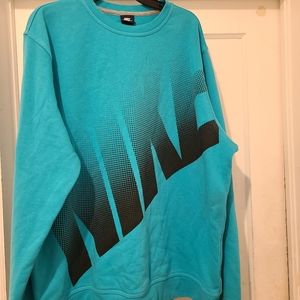 Mens Nike Sweat Shirt